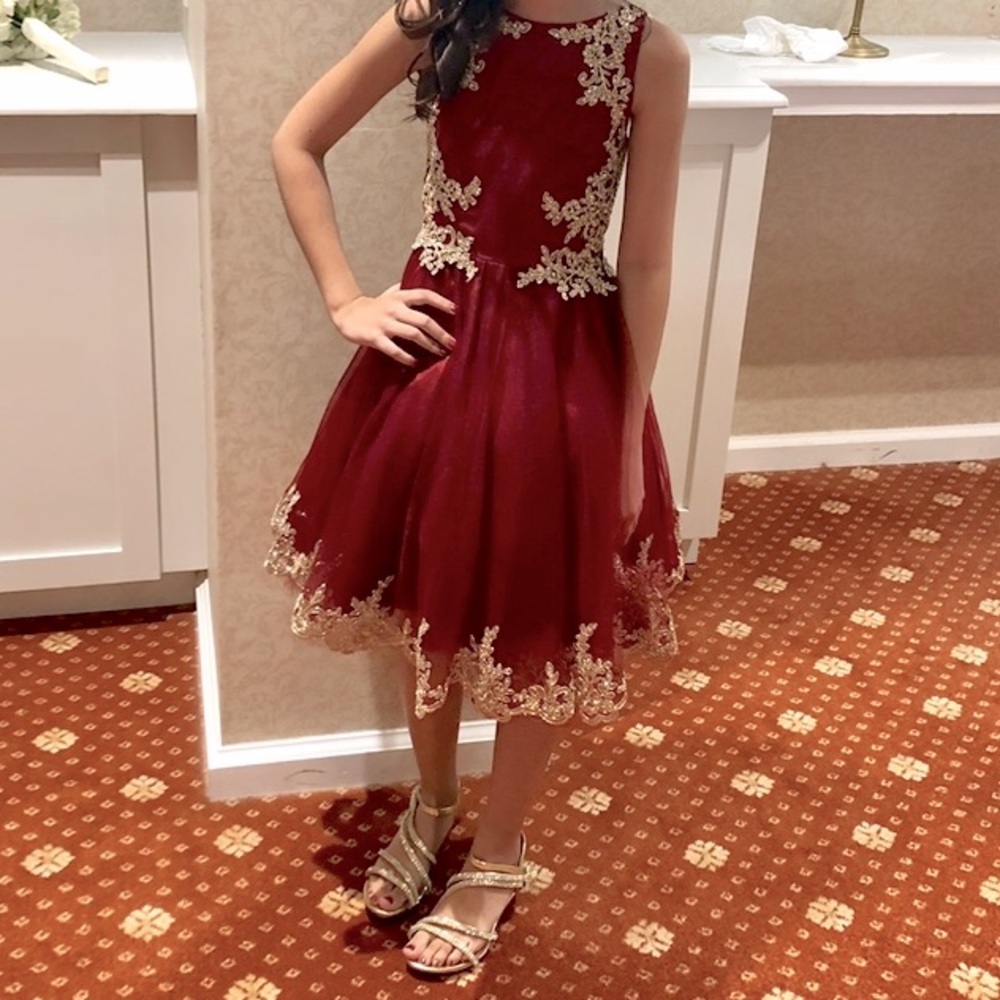 Bliss Cinderella Couture Dress